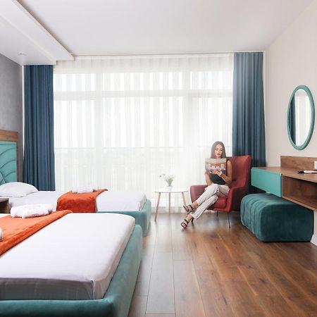 Nafron Hotel Prizren Ngoại thất bức ảnh