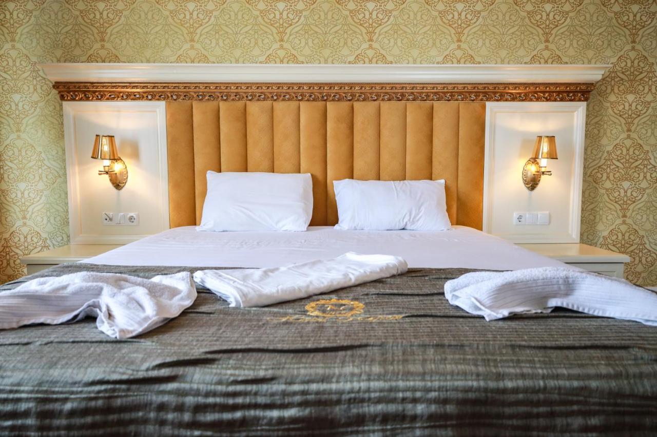 Nafron Hotel Prizren Ngoại thất bức ảnh