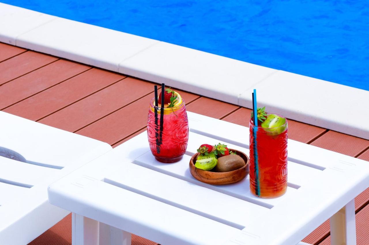 Nafron Hotel Prizren Ngoại thất bức ảnh