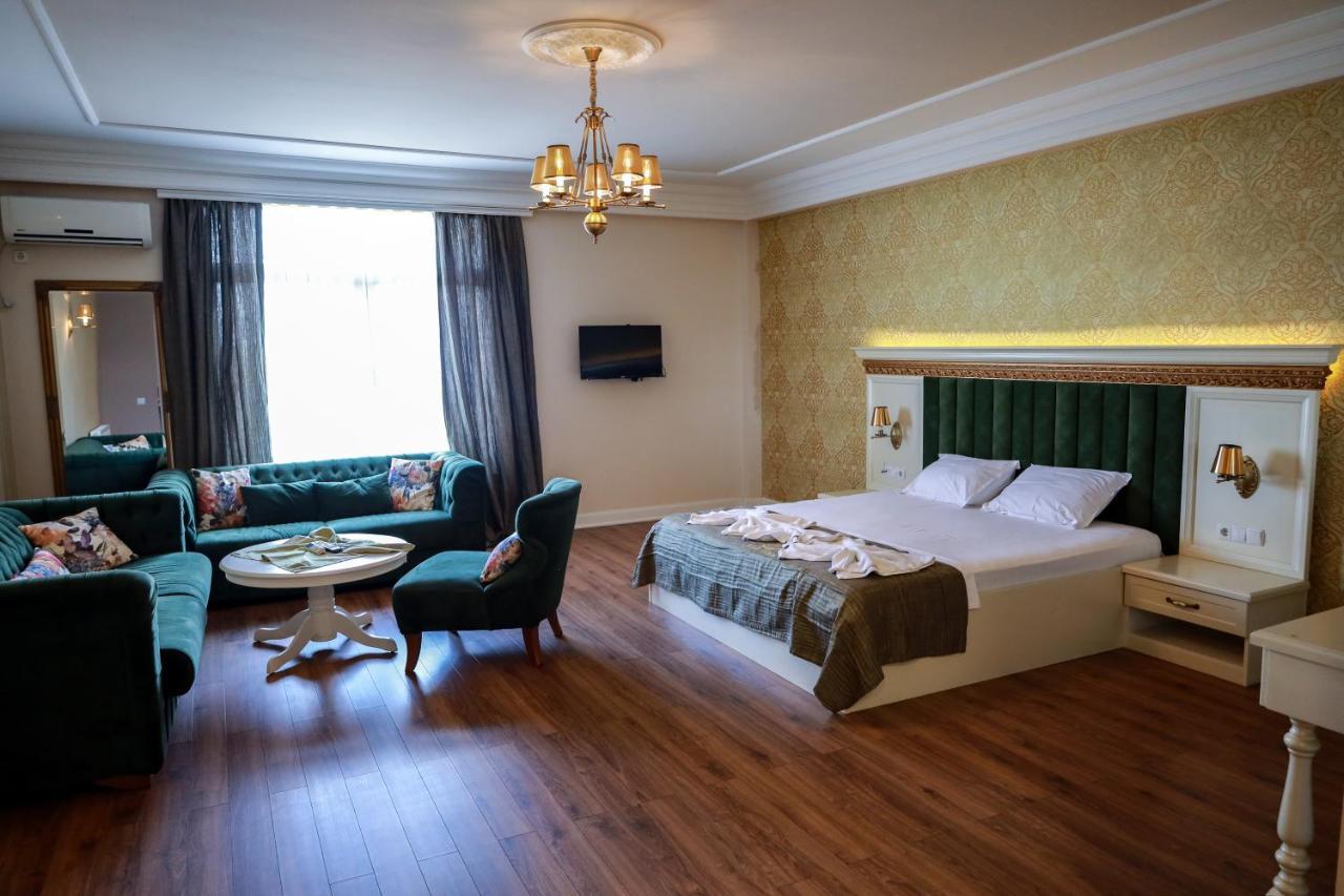 Nafron Hotel Prizren Ngoại thất bức ảnh