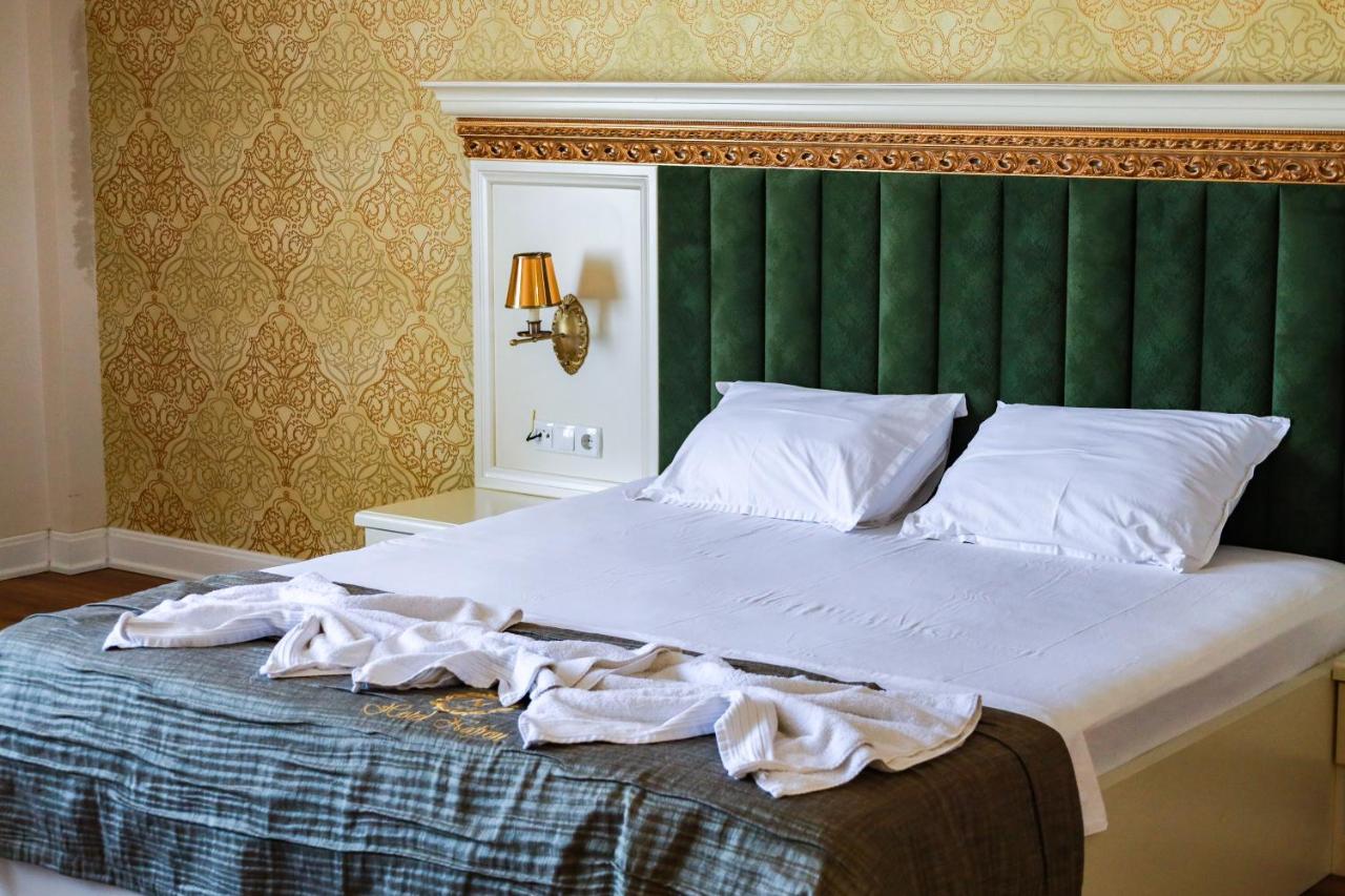 Nafron Hotel Prizren Ngoại thất bức ảnh