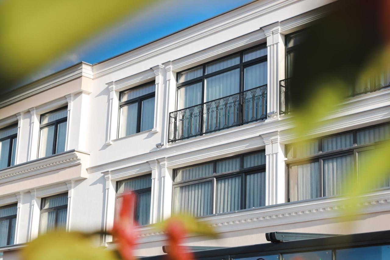 Nafron Hotel Prizren Ngoại thất bức ảnh