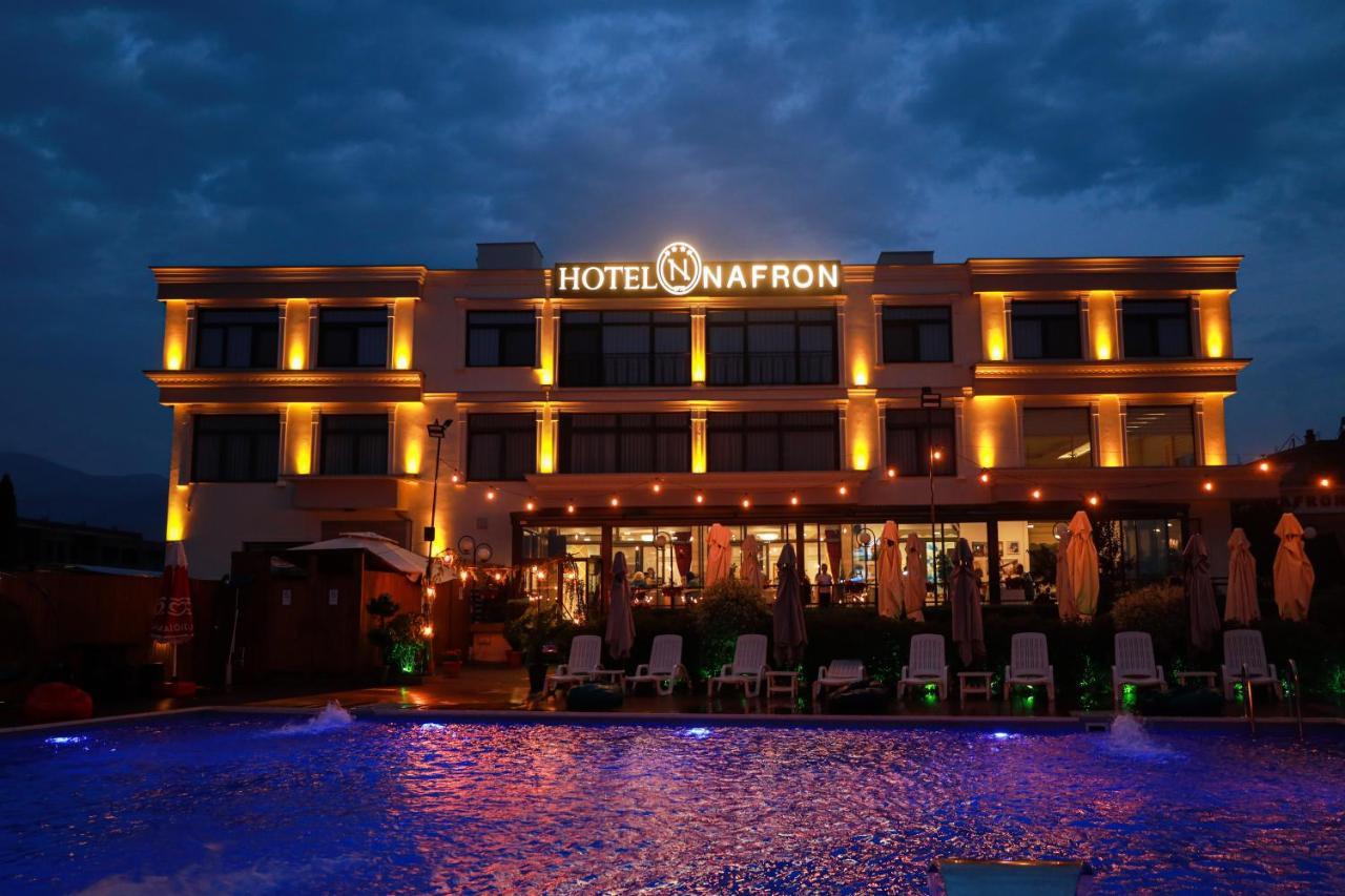 Nafron Hotel Prizren Ngoại thất bức ảnh