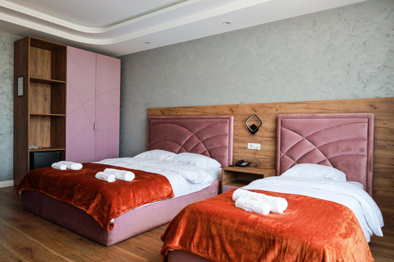 Nafron Hotel Prizren Ngoại thất bức ảnh