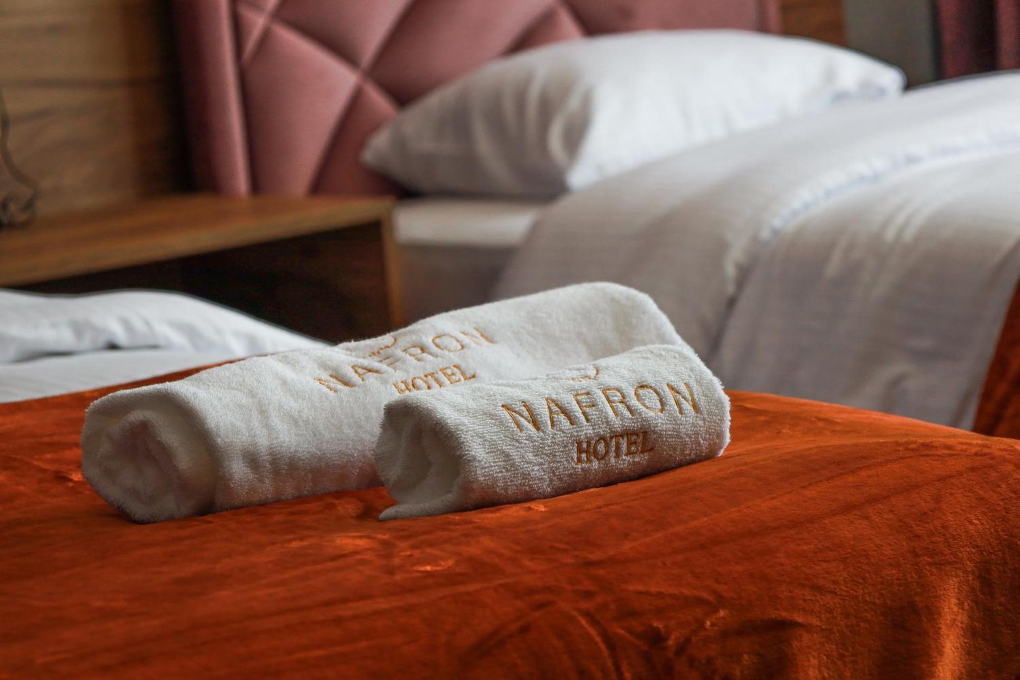 Nafron Hotel Prizren Ngoại thất bức ảnh
