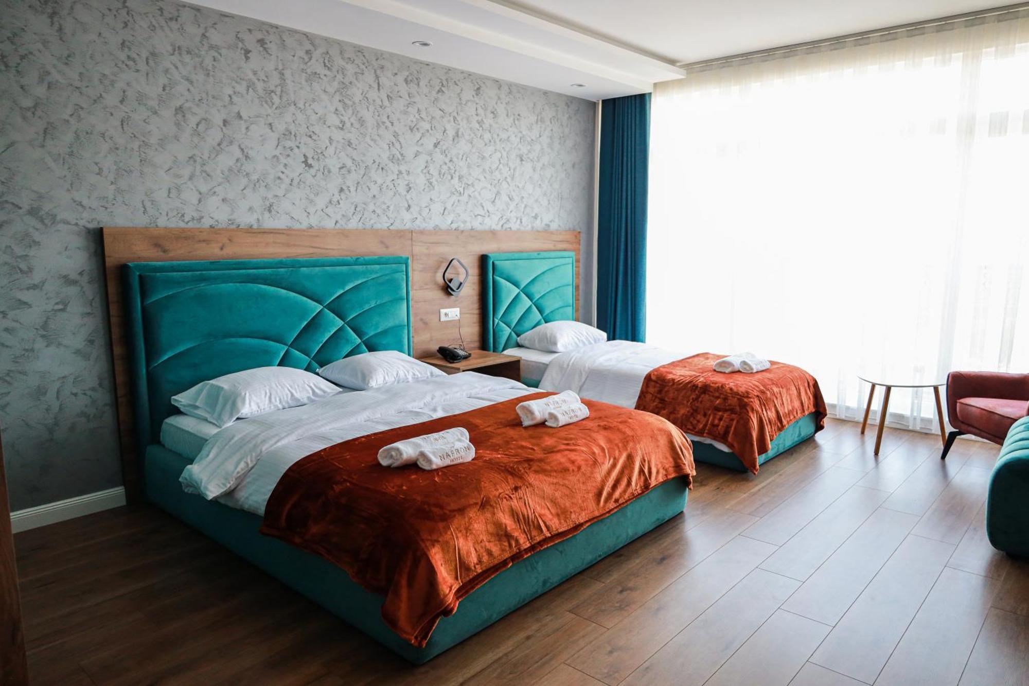 Nafron Hotel Prizren Ngoại thất bức ảnh